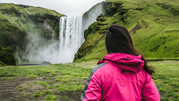 South Coast Adventure in Spanish: Small Group Day Tour from Reykjavik — photo 2