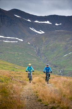 Electric mountain bike tour from Siglufjörður — photo 7