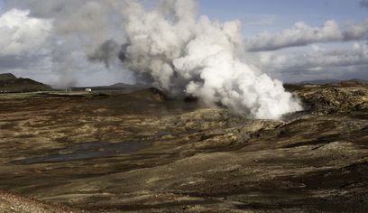 Private Minivan tour: Colours of Reykjanes