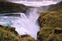 Guided Tour in Iceland: Golden Circle and Waterfalls, with Friðheimar Farm and Kerið in small group