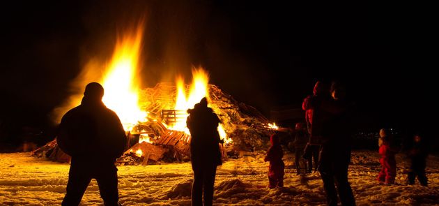 Bonfire Tour — photo 3