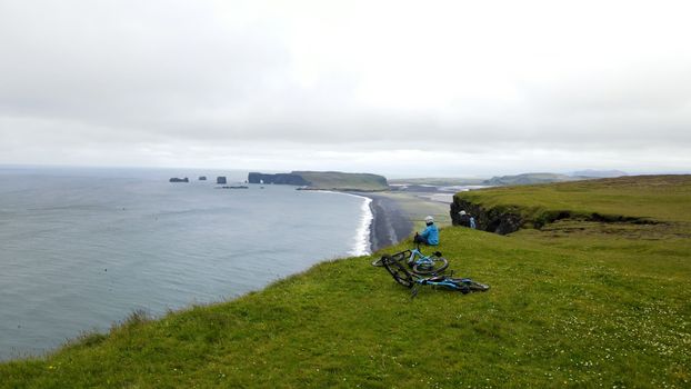 Reynisfjall Electric Mountain Bike Tour — photo 6