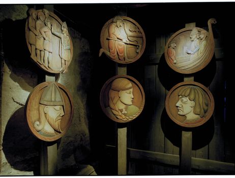 Settlement & Egils Saga Exhibition — photo 4