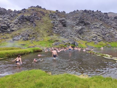 Adventure in Landmannalaugar and Hot Springs - Reykjavík and Hella — photo 5