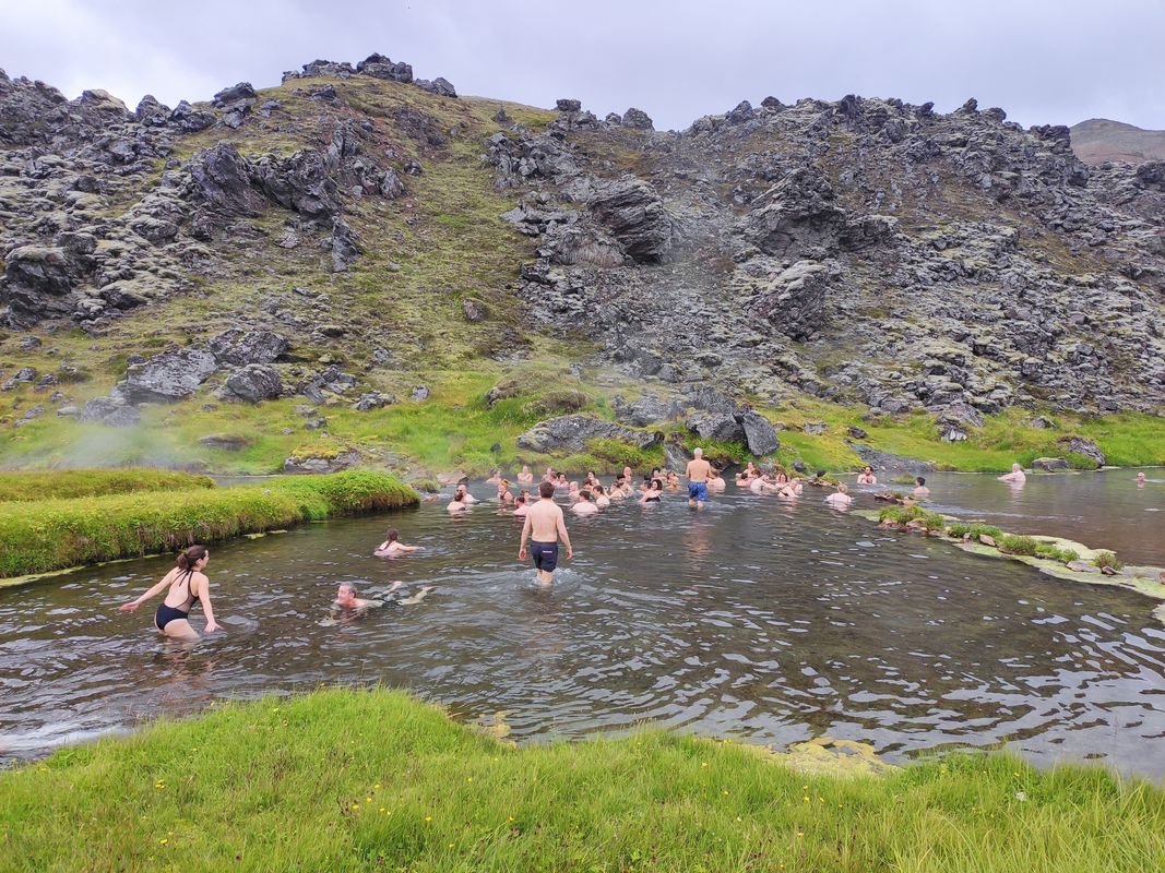 Adventure in Landmannalaugar and Hot Springs - Reykjavík and Hella, photo 5 of 9