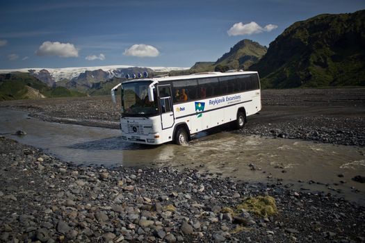 Highland Bus - Þórsmörk -> Reykjavík — photo 5