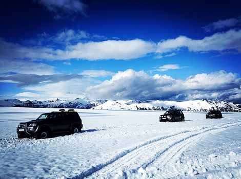 Glacier Jeep Adventure on Vatnajökull Glacier - Since 1994 — photo 2