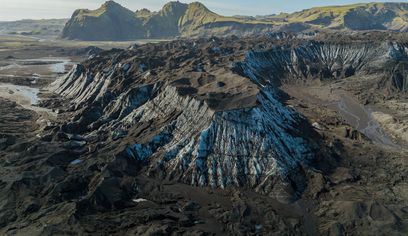 Scientific Expedition: Katla Glacier Mapping