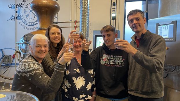 The Private Reykjavik Microbrewery & Distillery Tour — photo 10