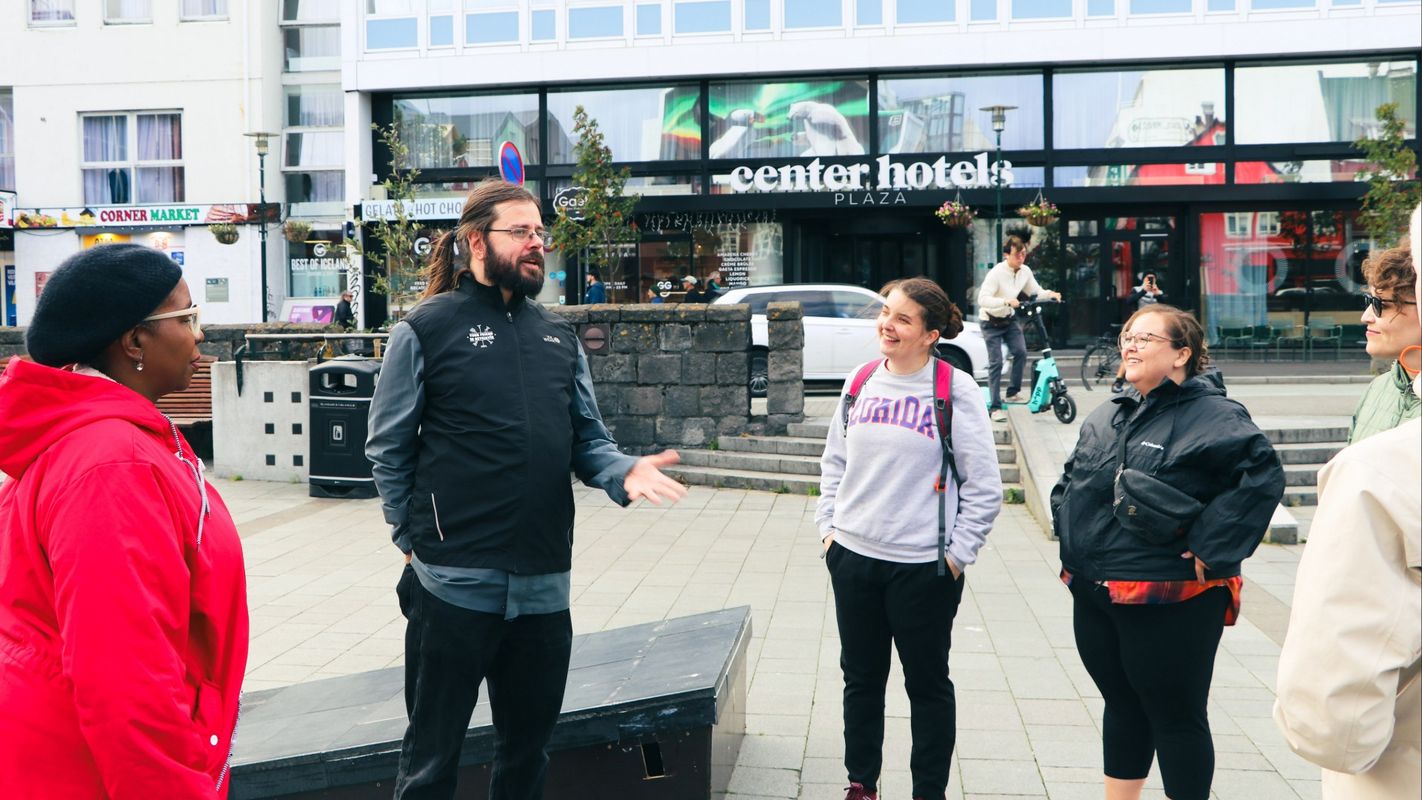 Reykjavik Folklore Walking Tour, photo 9 of 12