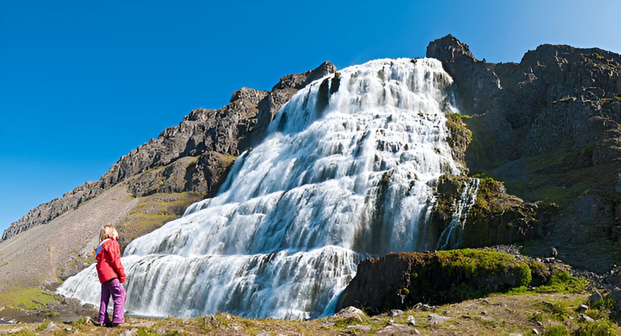 Private Dynjandi Waterfall & Historic Westfjords Excursion - from Isafjordur, photo 5 of 9