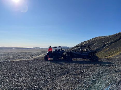 Adrenaline Combo: Off-Road Buggy & Mega Zipline Experience — photo 3