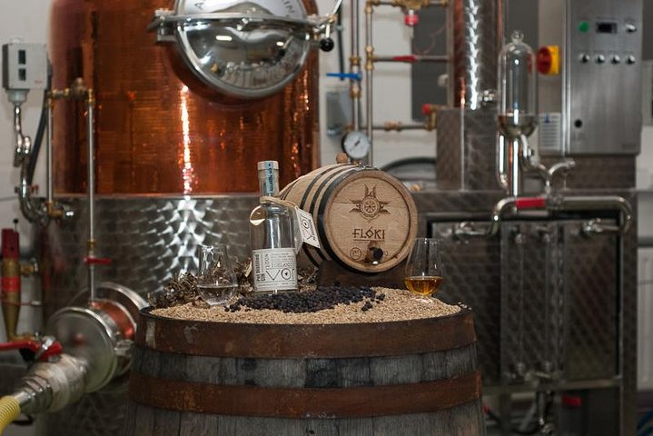 Flóki Whisky Distillery Tour & Tasting in Reykjavík, photo 4 of 6