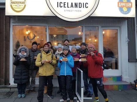 Reykjavik Walking Tour small group - CityWalk — photo 2