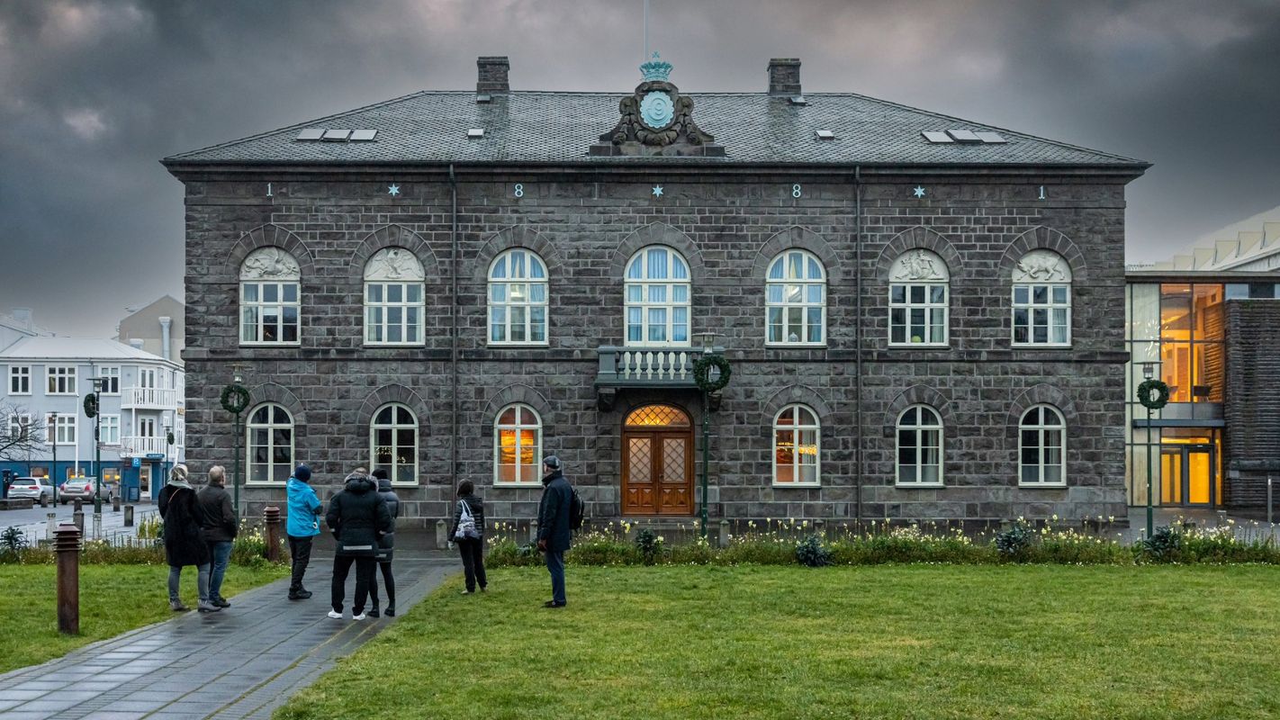 Reykjavik Folklore Walking Tour, photo 6 of 12