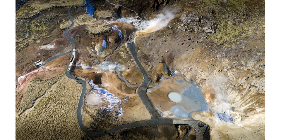 Small group Tour: Volcanoes and Hot Springs of Reykjanes, photo 13 of 20