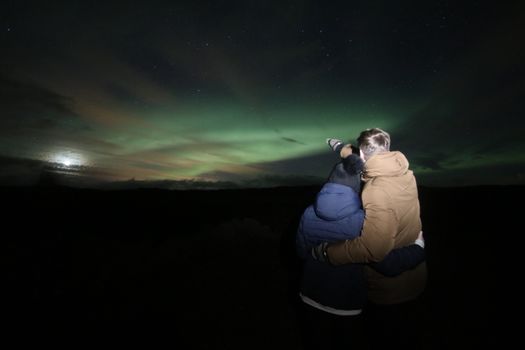 Northern Lights - Free photo service - Free retry — photo 9