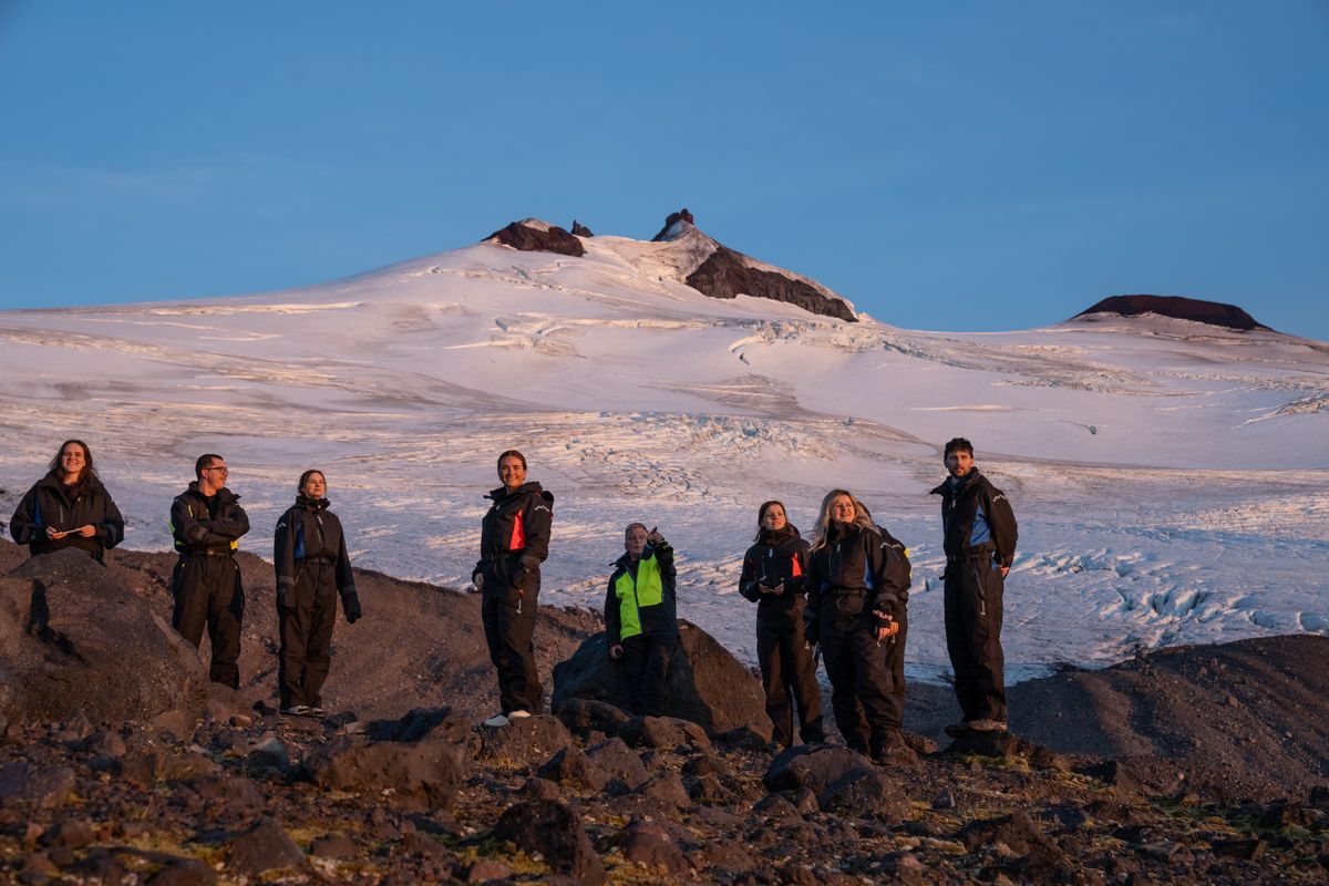 ATV Tour - Snæfellsjökull Glacier & Lava Fields, photo 12 of 13