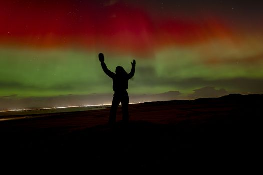Private Monster Truck Northern Lights Hunt — photo 2