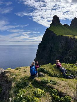 Hornvík Heights and Sights — photo 19