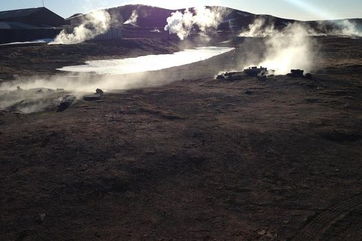 Lake Myvatn Day Tour and Godafoss Waterfall for Cruise Ships from Husavik Port — photo 3
