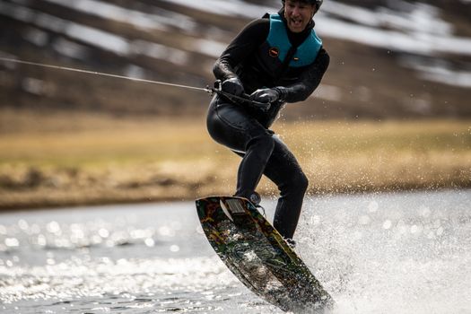 Sightseeing and water sports experience in Westfjords visiting Dynjandi waterfall — photo 25