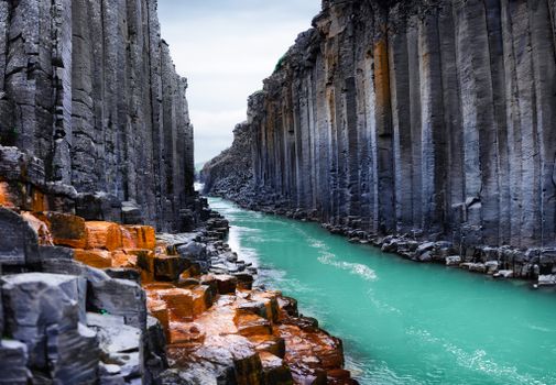Stuðlagil Canyon and Waterfalls Tour from Seyðisfjörður Port — photo 7