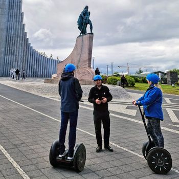 Reykjavik Group Segway Tour — photo 3