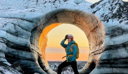 Katla Ice Cave South Coast - Day Tour from Reykjavik 