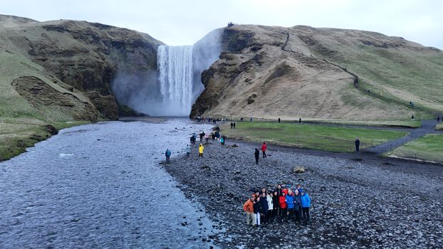 South Coast Tour and a Glacier Hike Experience on Sólheimajökull — photo 12