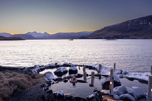 Hvammsvík Hot Springs Admission Ticket — photo 17