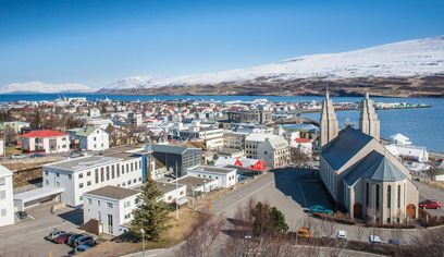 Akureyri Private Walking Tour