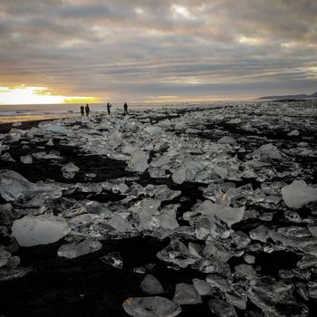 Glacier Lagoon & Diamond Beach Private Comfort — photo 3