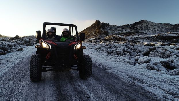 1h Buggy Tour – Volcanic Trails of Grindavík — photo 6