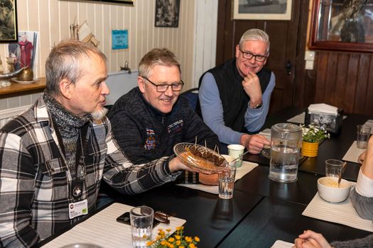 Private Reykjavik Harbor Food Tour — photo 6