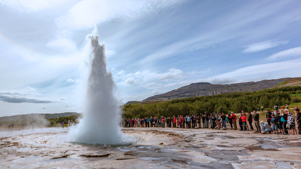 Classic Golden Circle & Sky Lagoon Private Tour from Reykjavík — photo 6