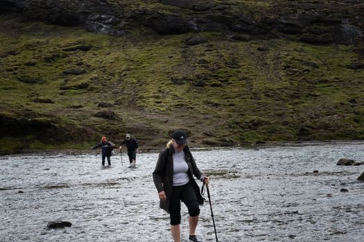 Private Hiking Tour to Glymur Waterfall: Minivan Transfer — photo 22