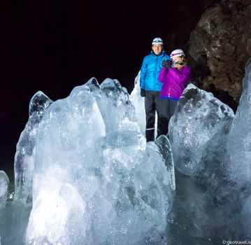 Lofthellir Ice-Cave Exploration - Super Jeep Tour — photo 6