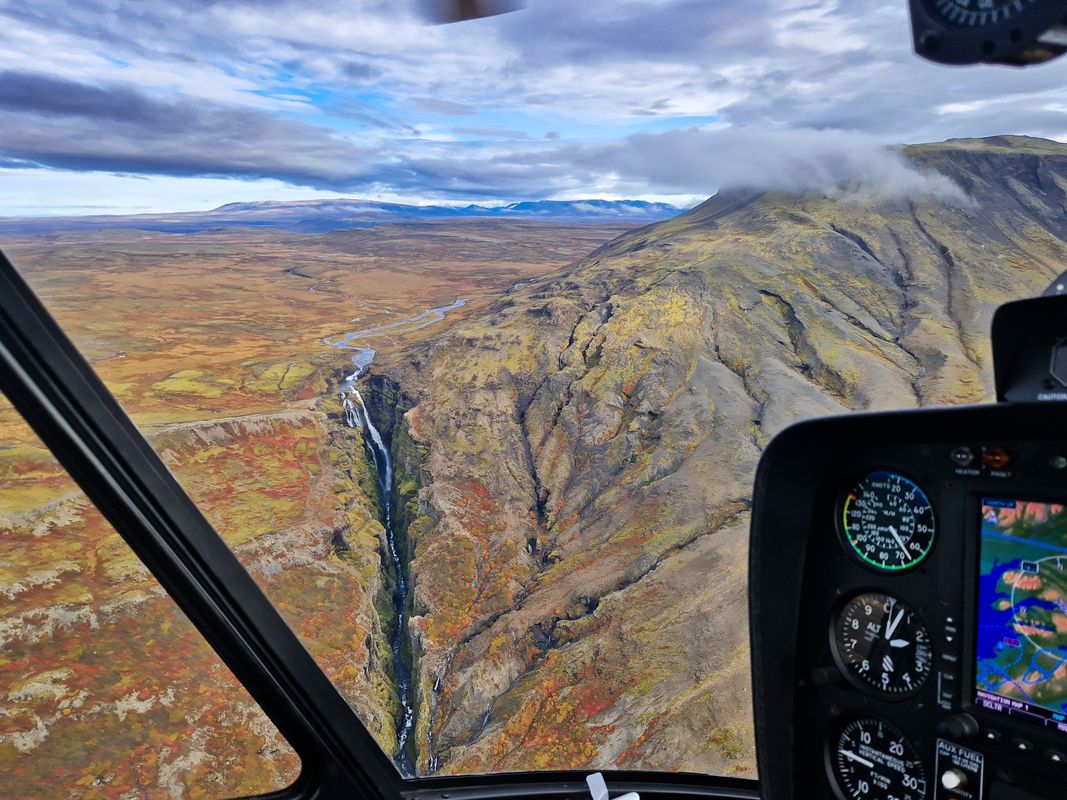 Waterfalls & Canyons — Private Tour, photo 11 of 13