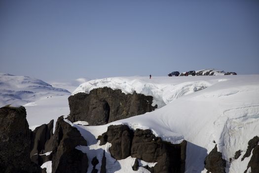 Winter Adventure - Tröllakrókar