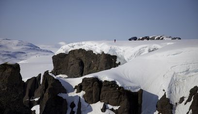 Winter Adventure - Tröllakrókar