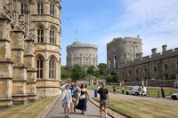 Royal Windsor Castle, Private Tour
