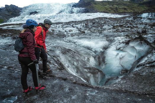 Ice Climbing Captured in Skaftafell — photo 16