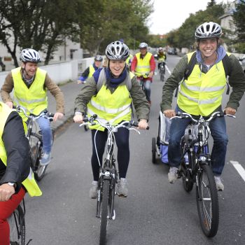 Reykjavik Highlights Group Bike Tour — photo 8
