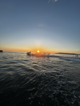 Sunset jet ski tour — photo 7