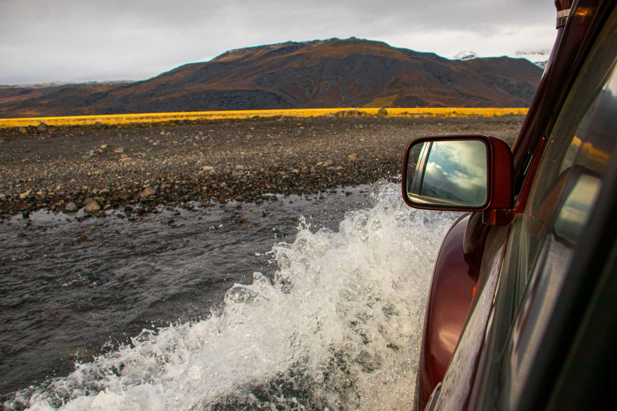 Super Jeep | Þórsmörk | Private Tour from Reykjavik, photo 10 of 14