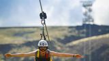 Mega Zipline - Conventional Ride (Free as a bird!) — photo 7