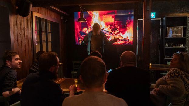 The Icelandic Storyteller — photo 3