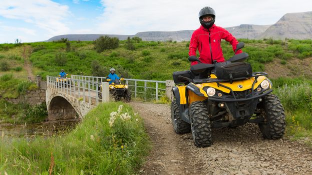 ATV & Golden Circle — photo 4