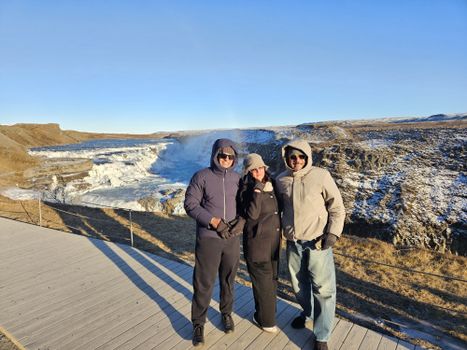 Golden Circle Private Tour with Faxafoss from Keflavik Airport — photo 7